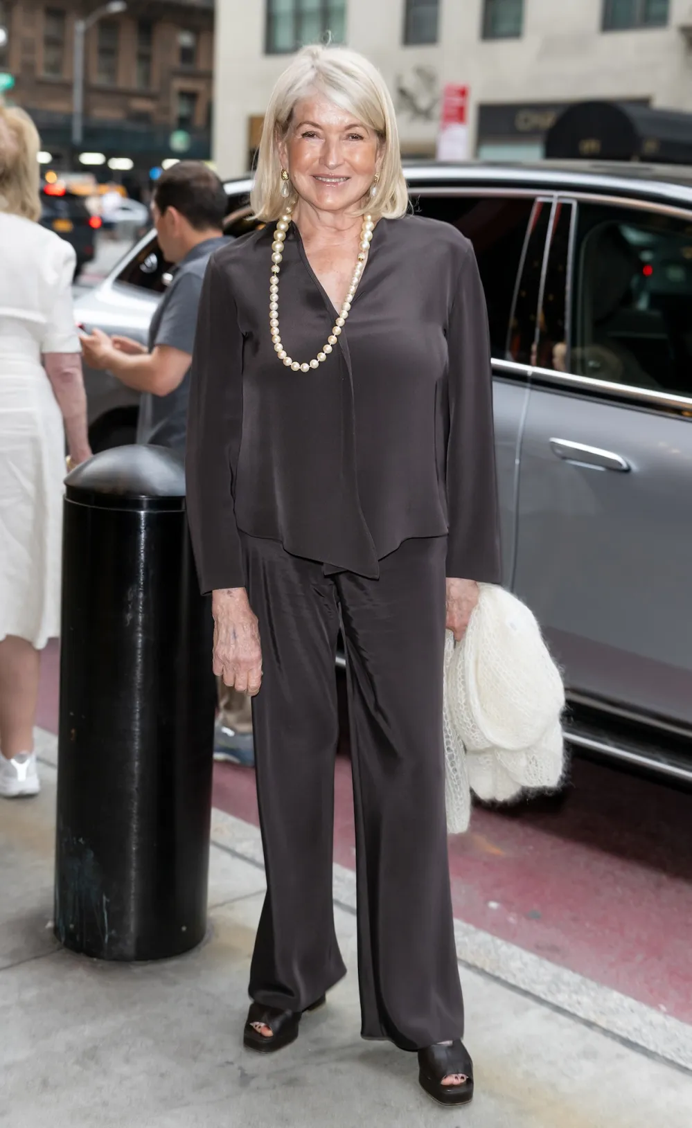 Everything Martha Stewart Has Said About Meghan Markle Over the Years