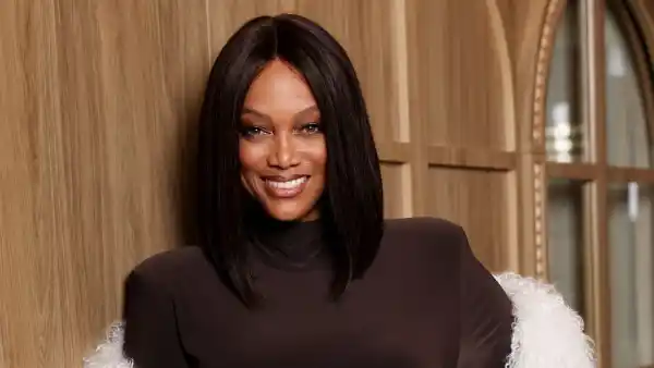 Tyra Banks Says She Likes to Pick Her Familys Feet and Pop Their Pimples