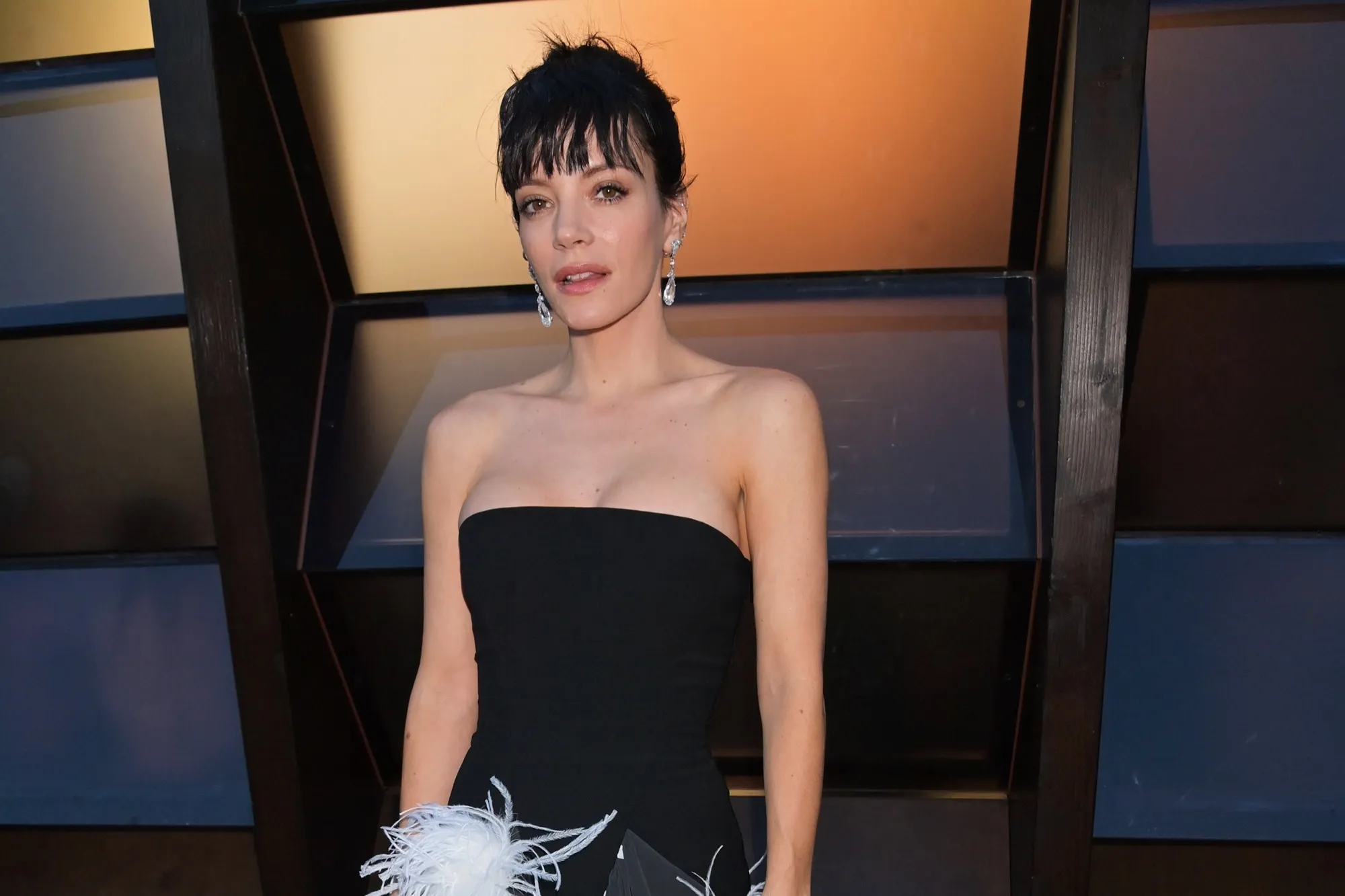 GettyImages 2221221137 Lily Allen Claims Ex Told Her She Had Poor Hygiene