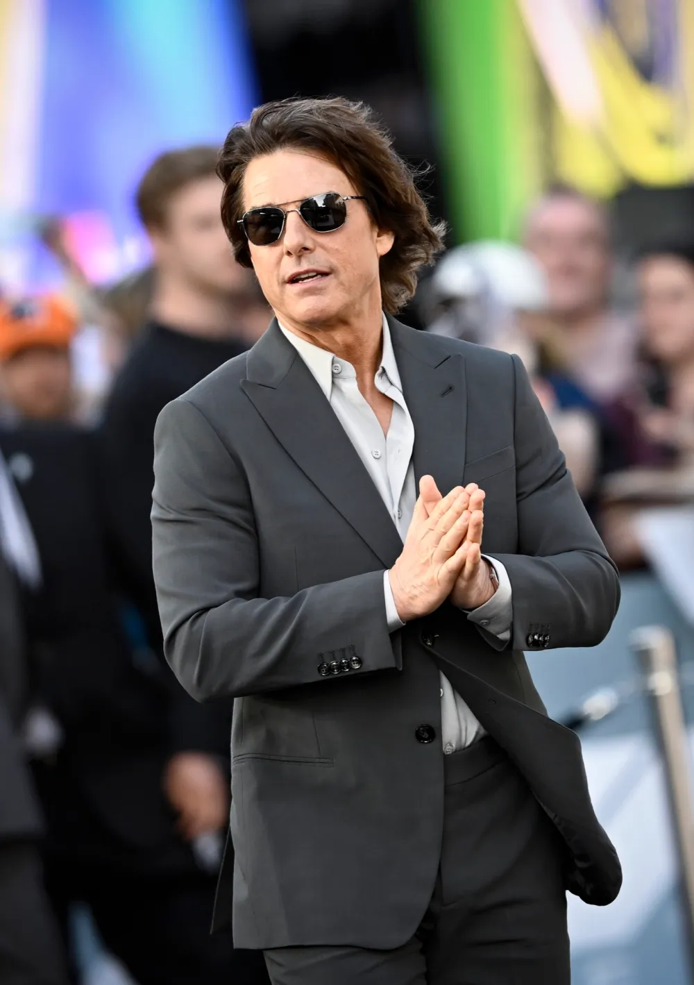 GettyImages 2221766207 Ana De Armas Reads Novel About AI Girlfriend While on Trip With Tom Cruise