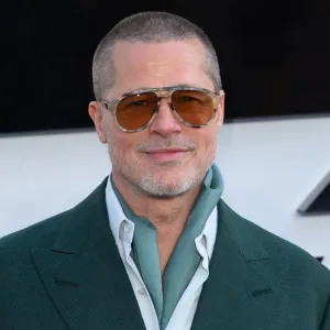 GettyImages-2221774763 Brad Pitt 'Knows He Made Mistakes' After Settling Divorce Excl