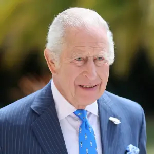 King Charles III Royal Train