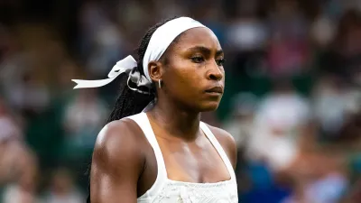 Coco Gauff Felt Mentally Overwhelmed Before Early Wimbledon Exit