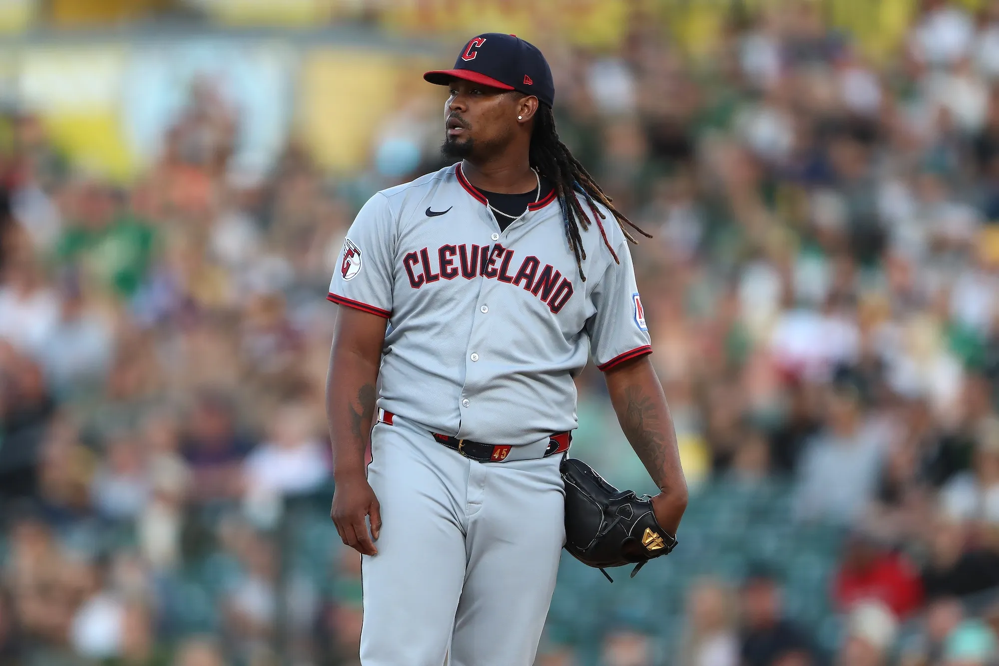 MLBs Gambling Investigation Into Guardians Luis Ortiz Explained