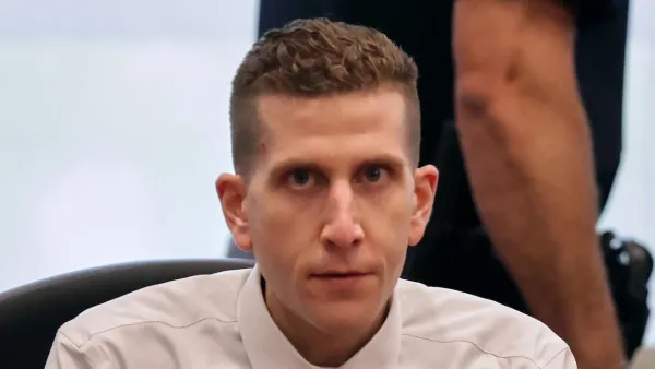 Bryan Kohberger Prison