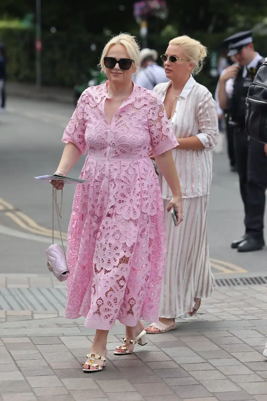 The Best and Most Viral Looks at 2025 Wimbledon: Brooks Nader’s Period Stain, More