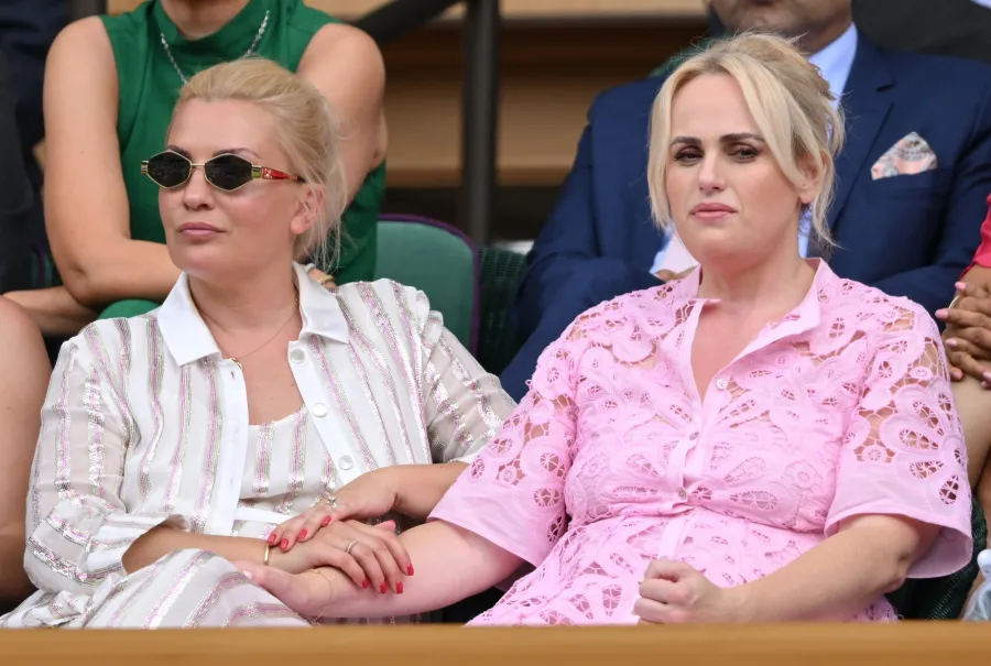 All of the Cutest Celebrity Couples at Wimbledon 2025 Photos