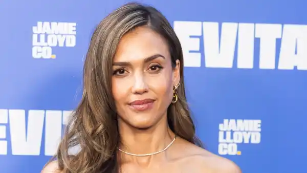 GettyImages-2223148279. Jessica Alba Shares Makeup-Free Selfie After Vacation With Danny Ramirez