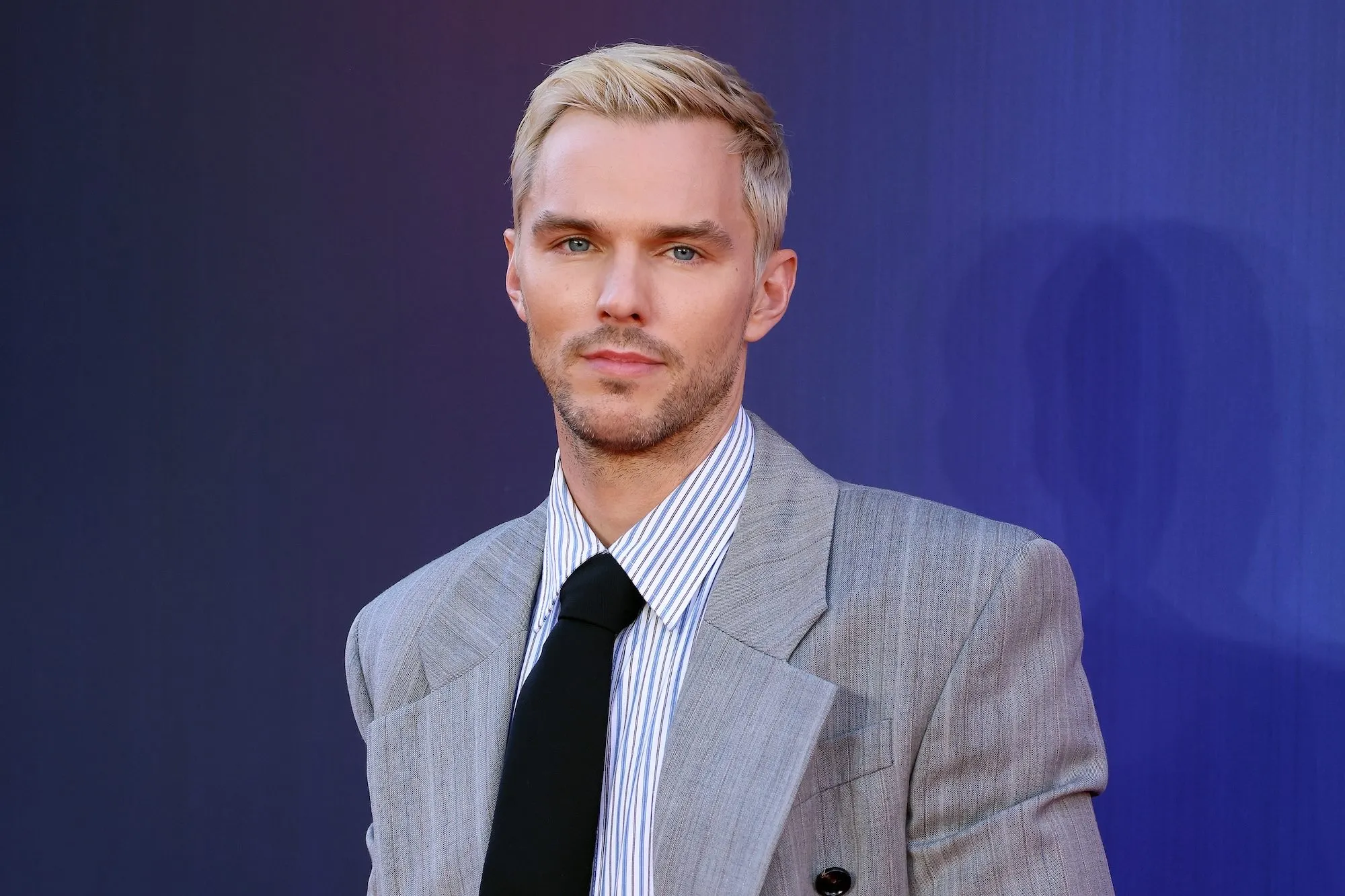 GettyImages-2223251501 Nicholas Hoult Fans Go Wild As He Debuts New Blonde Hair Photos .jpg