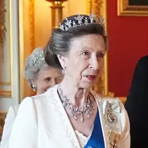 Princess Anne Switches Up Her Signature Hairdo For Elegant Bun After 50 Years of Donning the Look