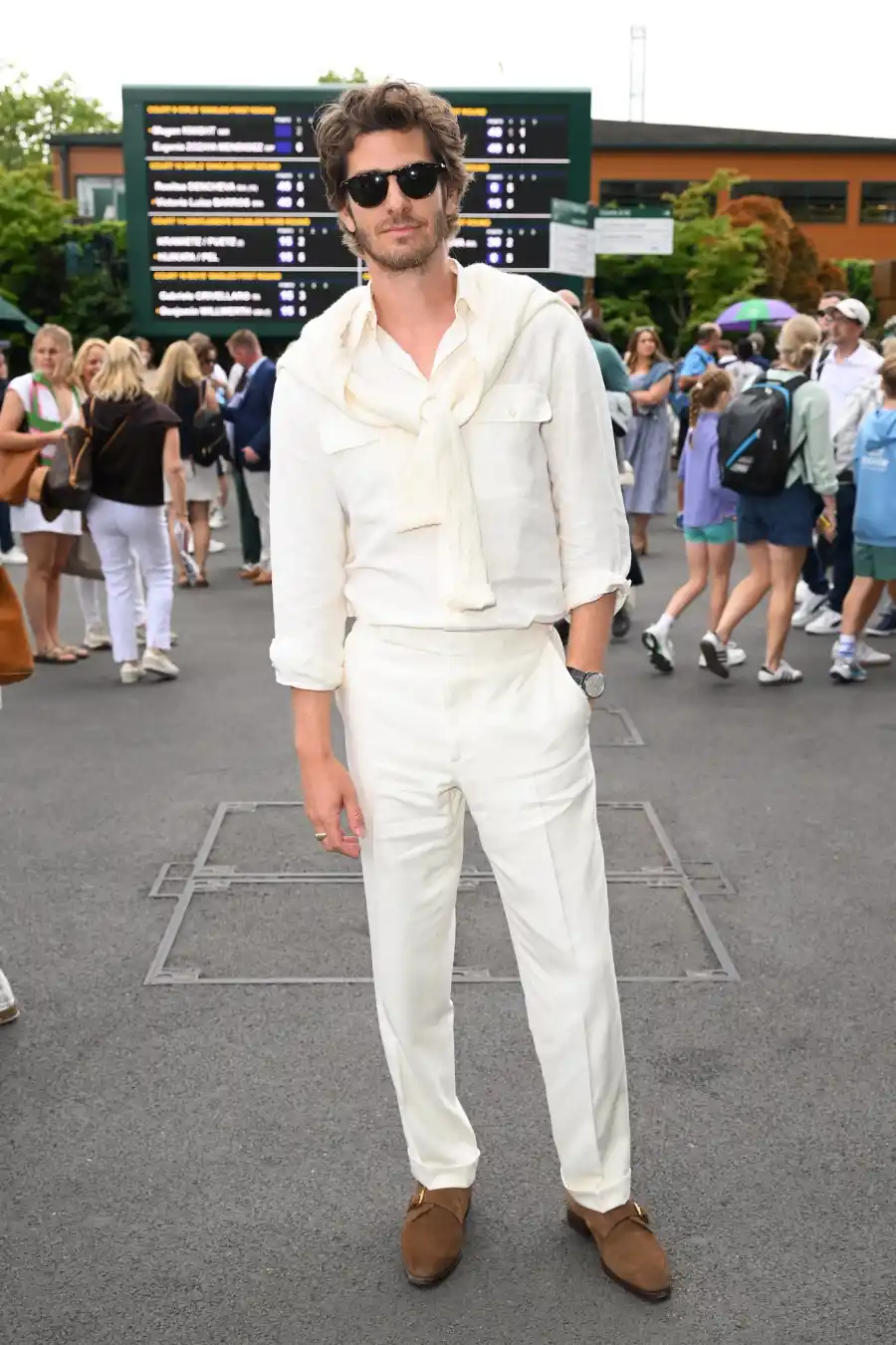 All the Best Dressed Celebrities This Month: July 2025