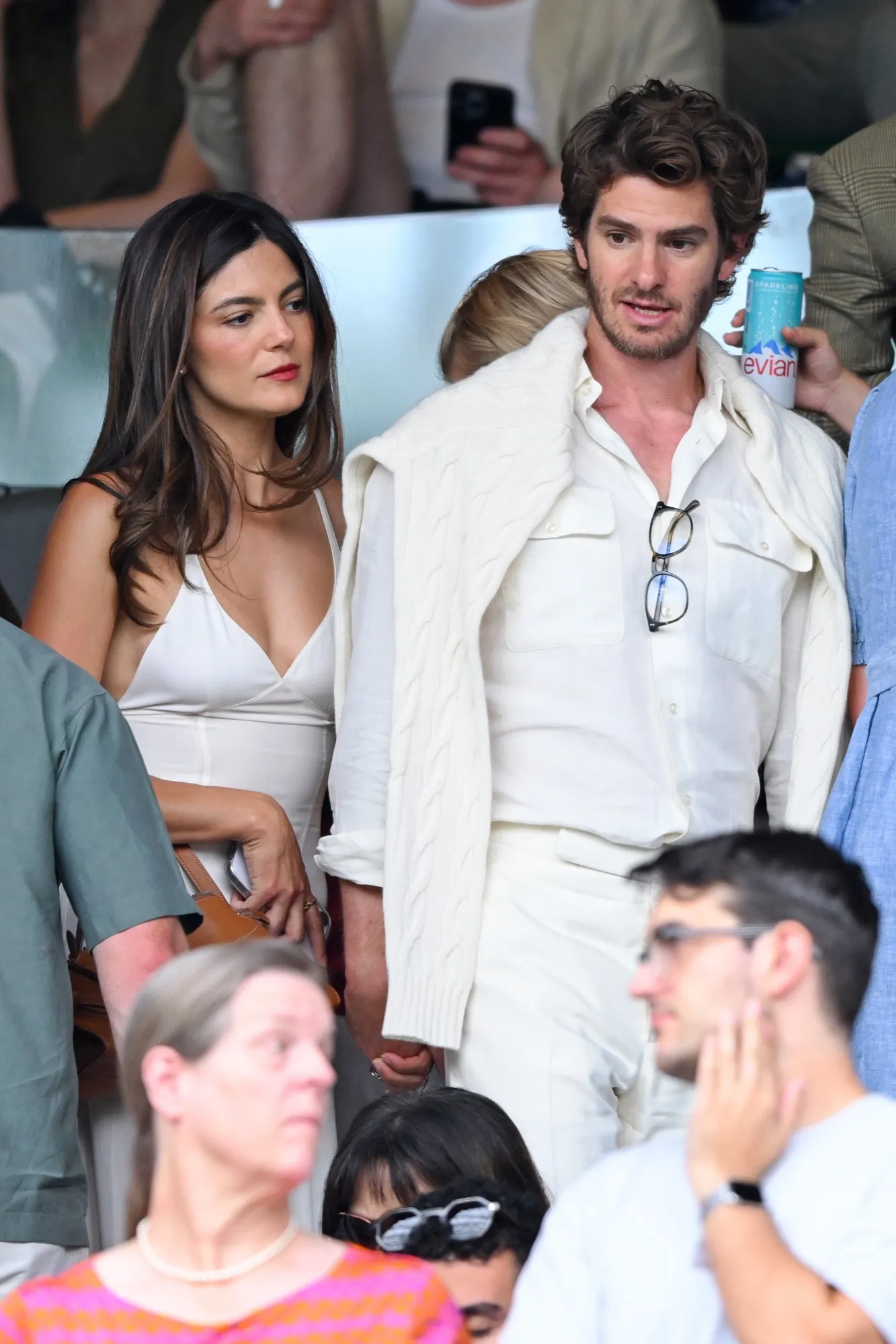 GettyImages 2223803964 Andrew Garfield Monica Barbaro Timeline