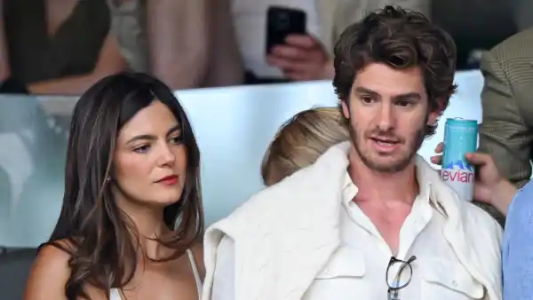GettyImages 2223803964 Andrew Garfield Monica Barbaro Timeline