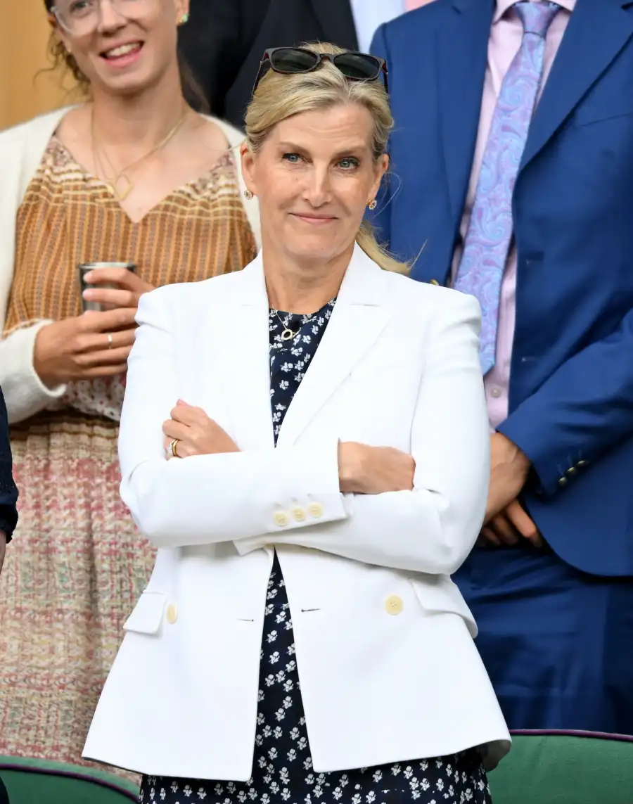 The Best and Most Viral Looks at 2025 Wimbledon: Brooks Nader’s Period Stain, More