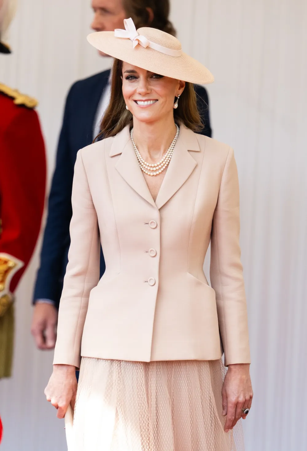 Kate Middleton Outing