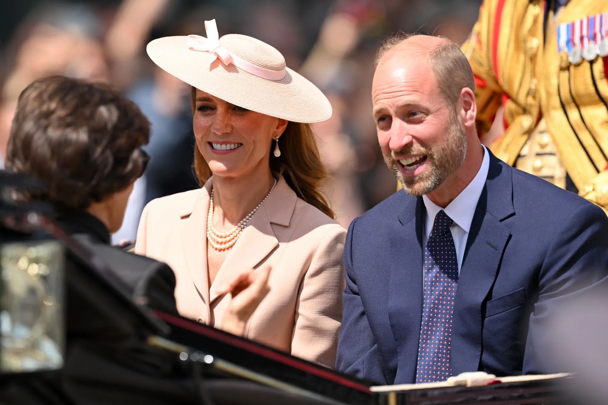 Kate Middleton Outing