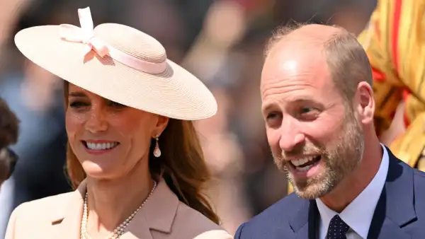 Kate Middleton Outing