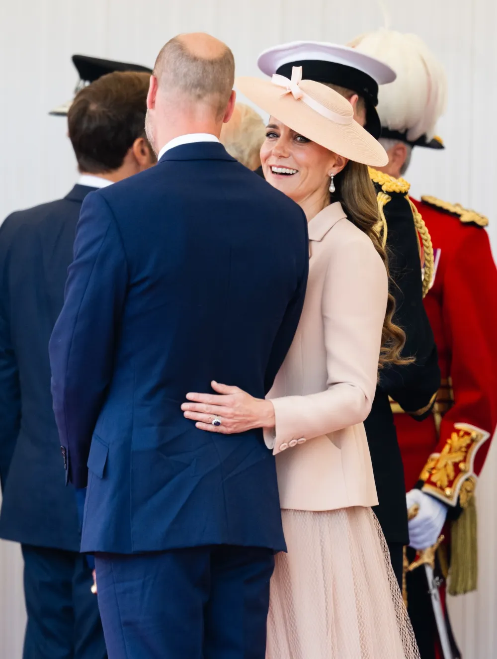 Kate Middleton Outing