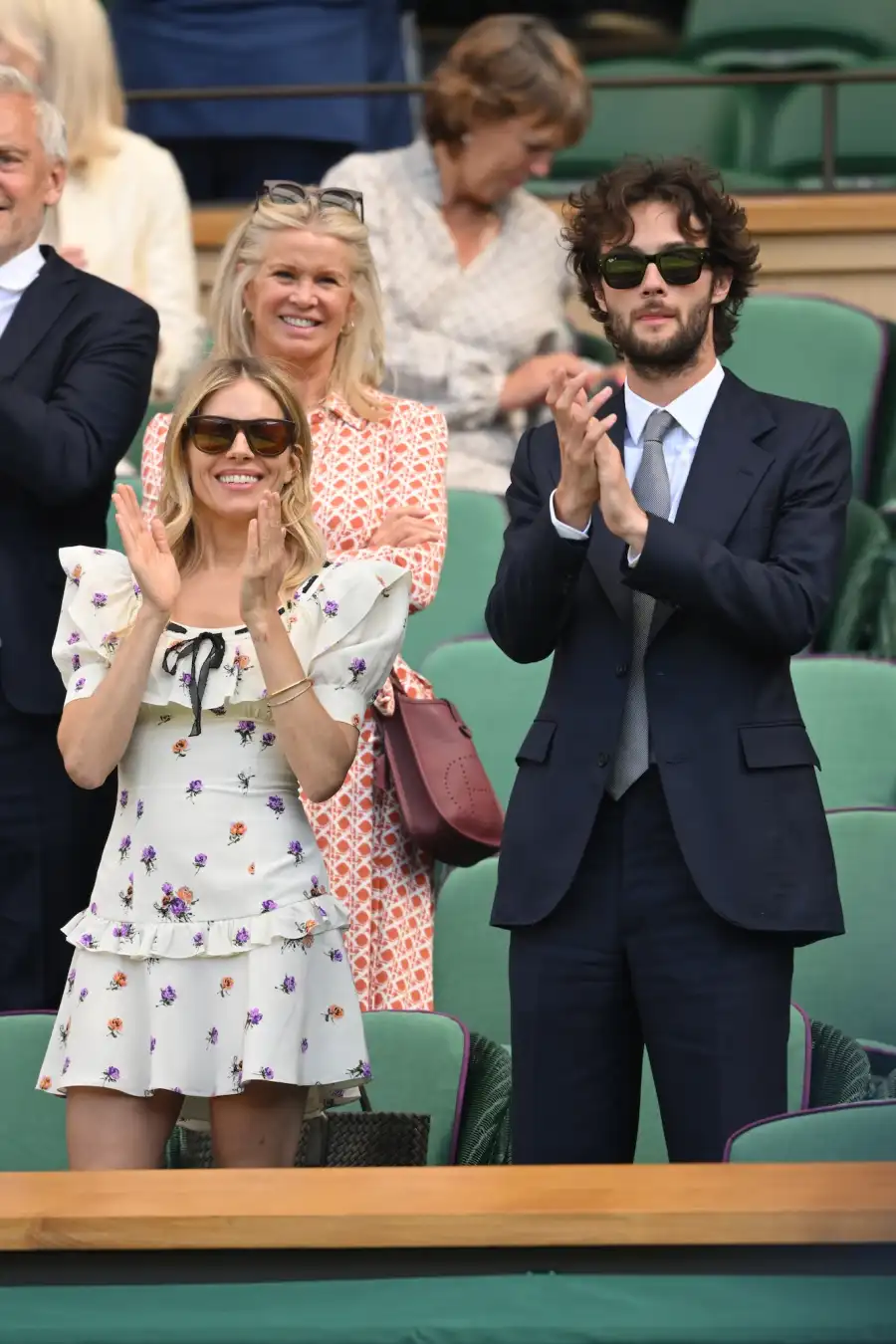 The Best and Most Viral Looks at 2025 Wimbledon: Brooks Nader’s Period Stain, More