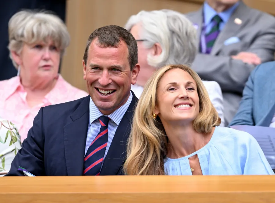 All of the Cutest Celebrity Couples at Wimbledon 2025 Photos
