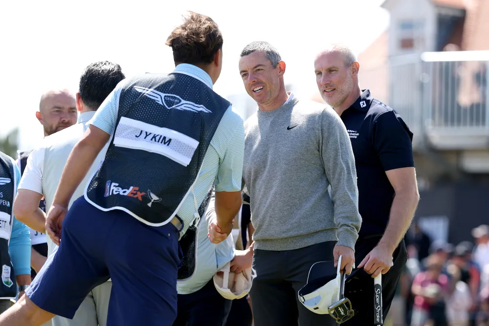GettyImages-2224275881 Rory McIlroy 2025 Genesis Scottish Open 2