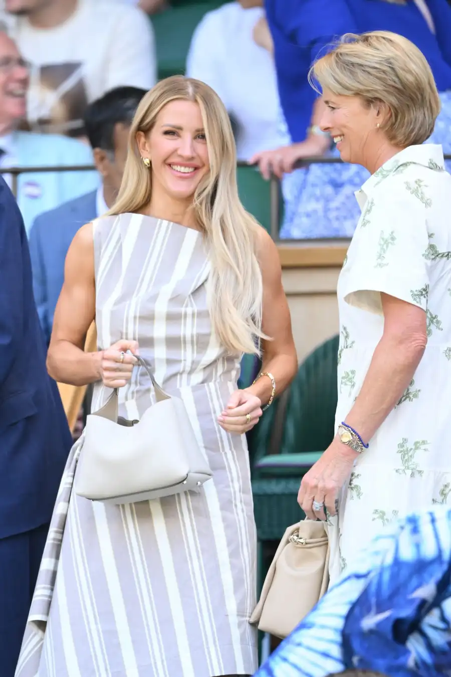 The Best and Most Viral Looks at 2025 Wimbledon: Brooks Nader’s Period Stain, More