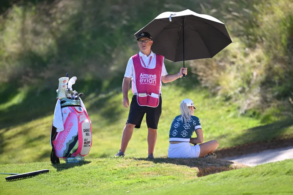GettyImages-2224490696 Charley Hull 2025 Evian Championship 2