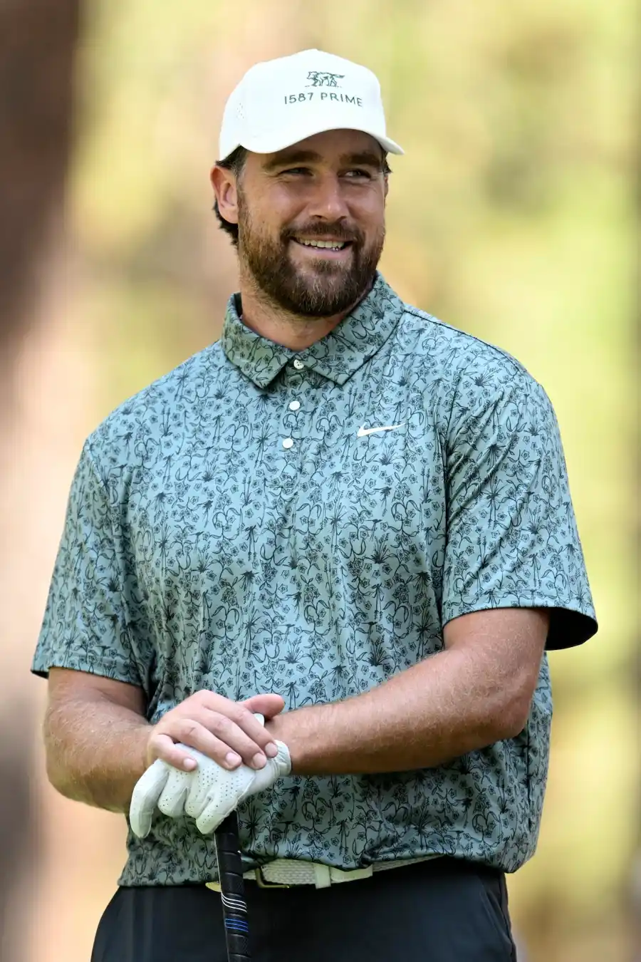 Travis Kelce’s Hella Good (Facial) Hair Evolution: Beard, Mustache and Everything in Between