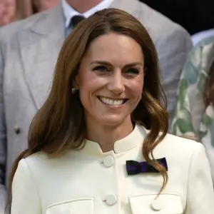 Kate Middleton Wimbledon Exclusive