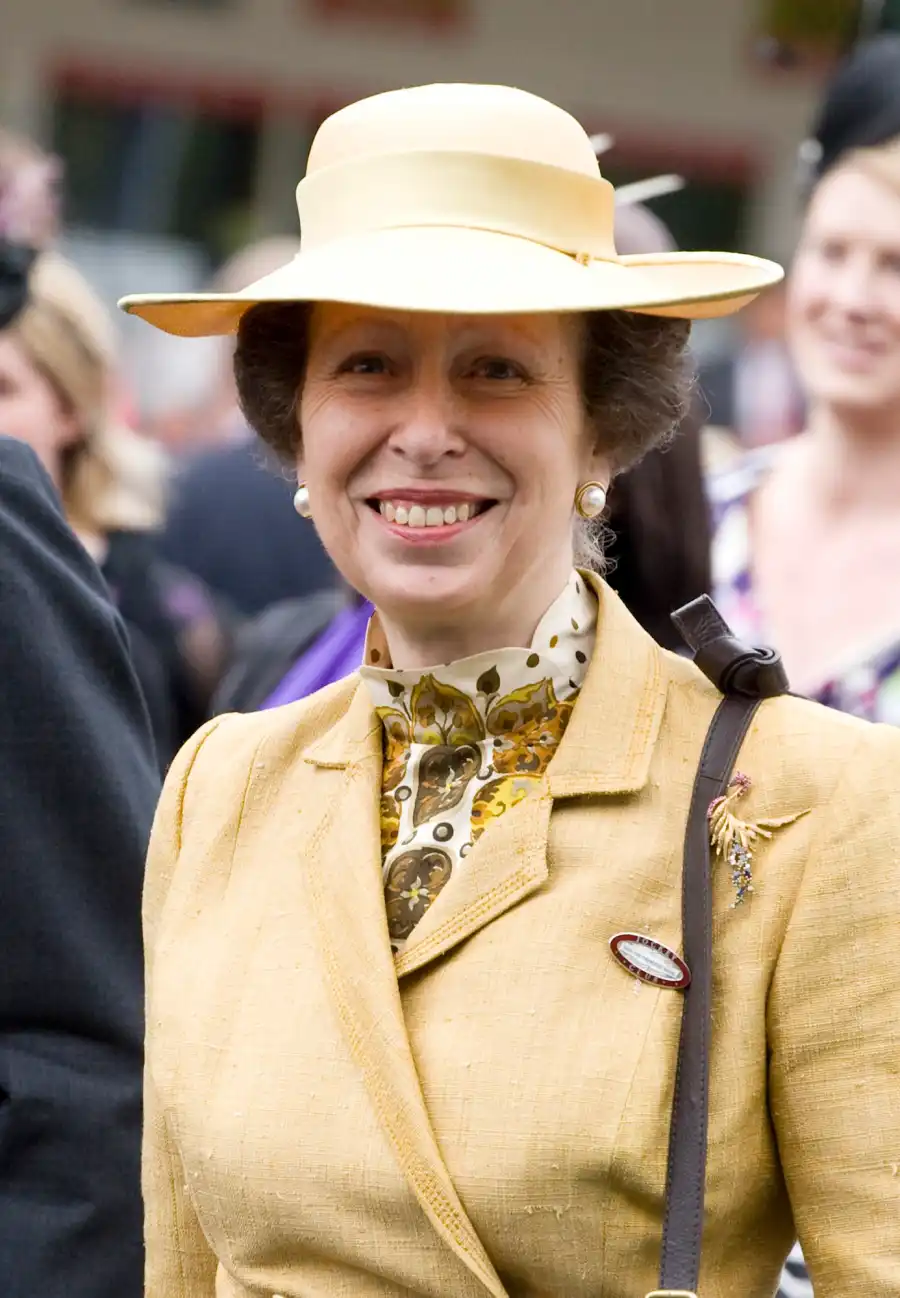 A Complete History of Princess Anne’s Hairstyles: Her Signature Bouffant, Voluminous Curls, More