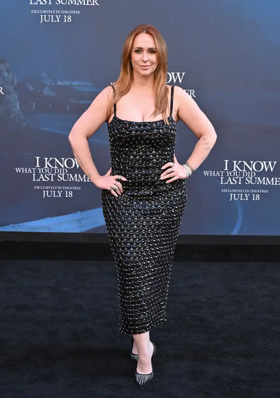 Jennifer Love Hewitt Then and Now Photos of Her Through the Years