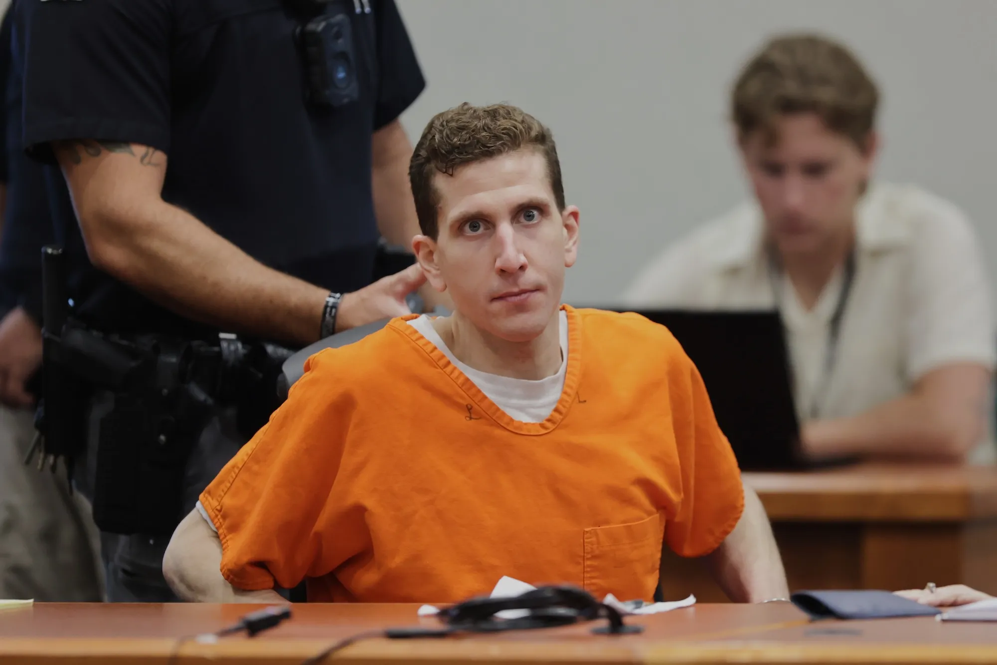 New Details Emerge in Idaho Murders