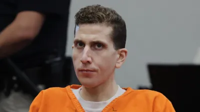 Bryan Kohberger Sentenced