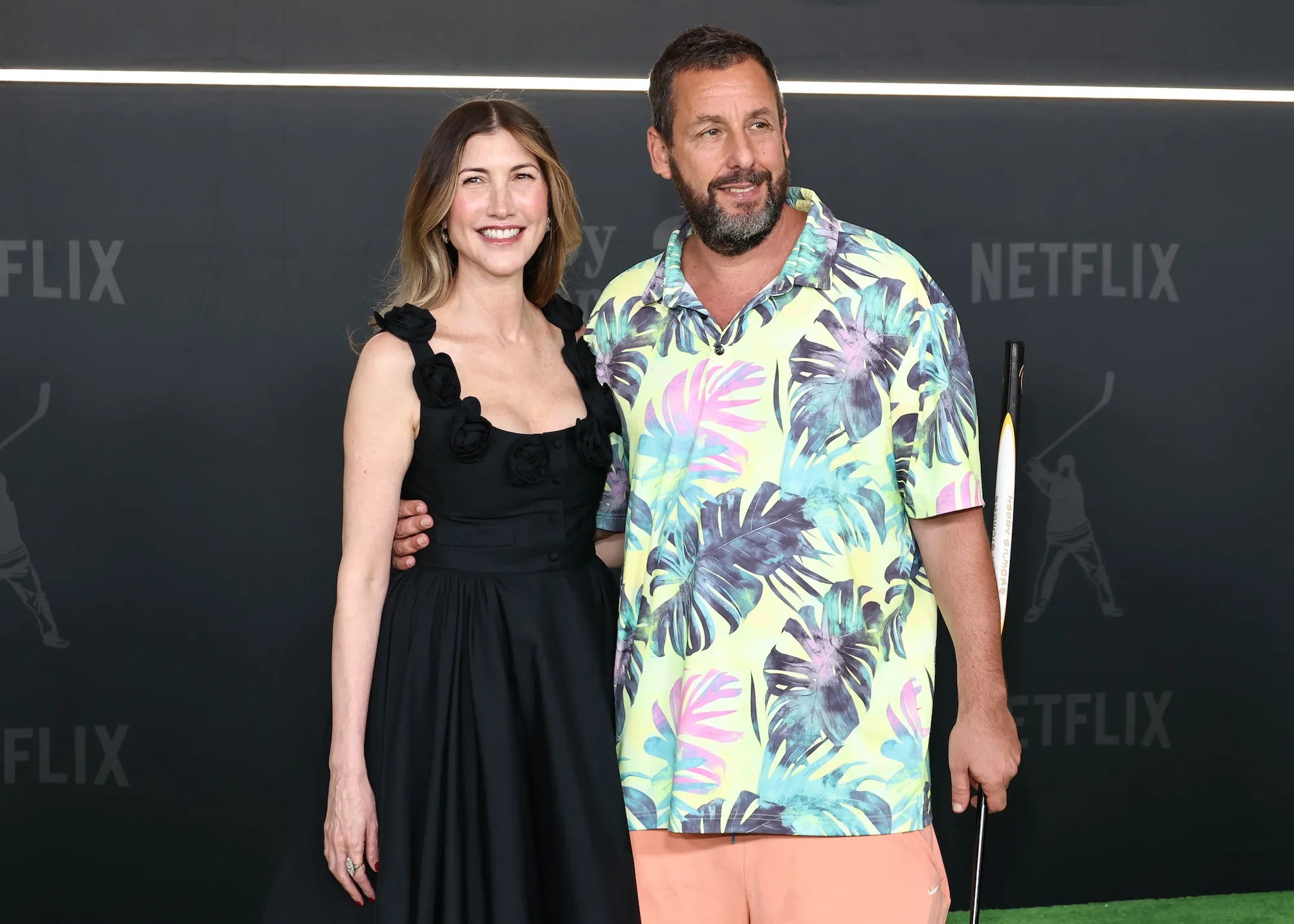 Netflix's "Happy Gilmore 2" New York Premiere