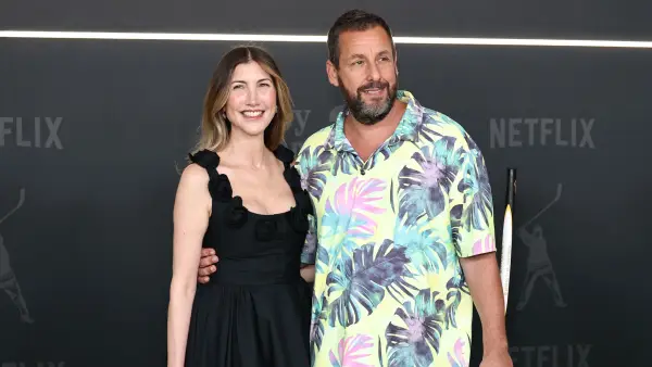 Netflix's "Happy Gilmore 2" New York Premiere