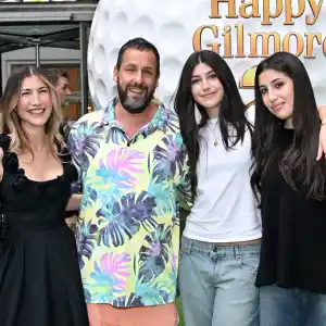 Meet Adam Sandlers Family Wife Jackie, Daughters Sadie and Sunny and More