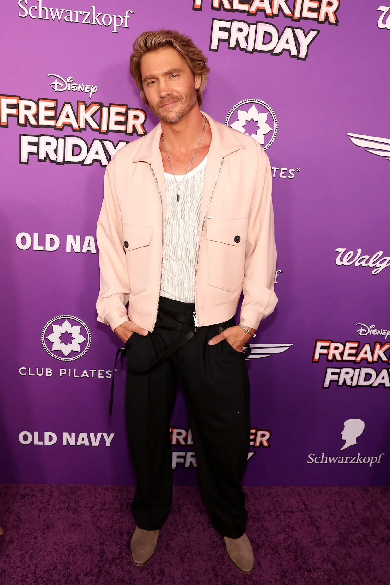 Freakier Friday Los Angeles Premiere