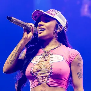 Rapper GloRilla Arrested for Felony Drug Possession in Georgia