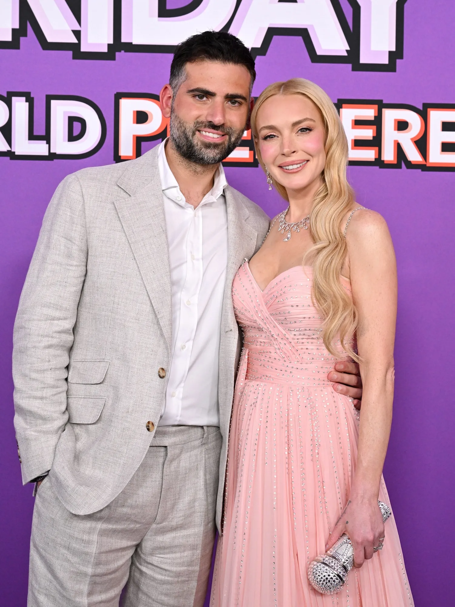Lindsay Lohan and Bader Shammas' Relationship Timeline: Inside the Couple's Private Romance
