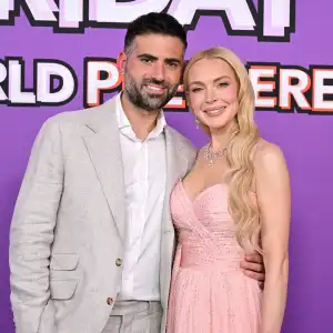 Lindsay Lohan and Bader Shammas' Relationship Timeline: Inside the Couple's Private Romance