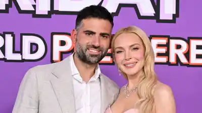 Lindsay Lohan and Bader Shammas' Relationship Timeline: Inside the Couple's Private Romance