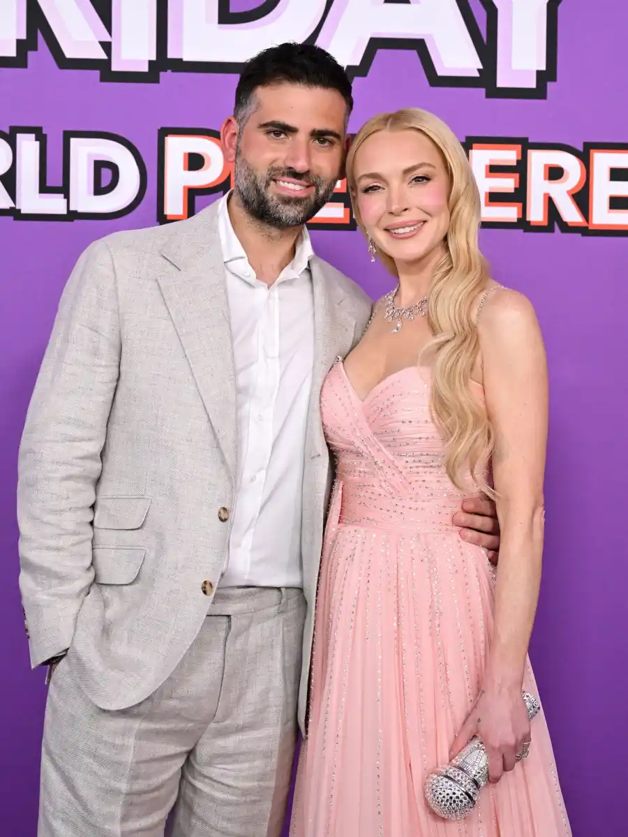 Lindsay Lohan and Bader Shammas' Relationship Timeline: Inside the Couple's Private Romance