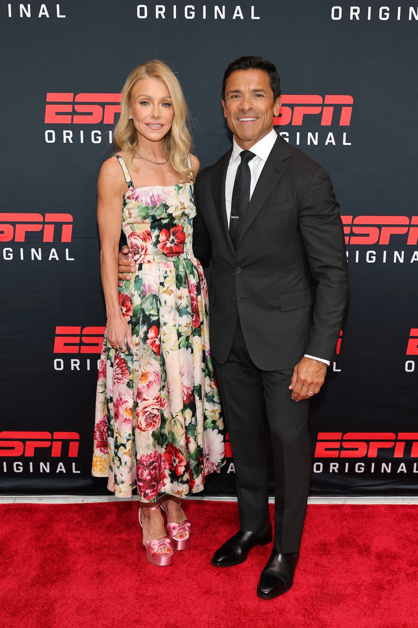 Kelly Ripa and Mark Consuelos See Each Other Less as Live Cohosts