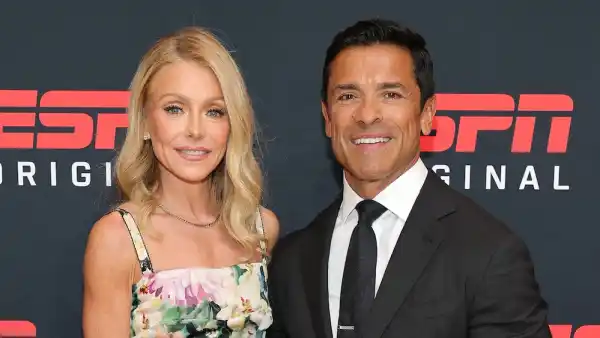 Kelly Ripa and Mark Consuelos See Each Other Less as Live Cohosts