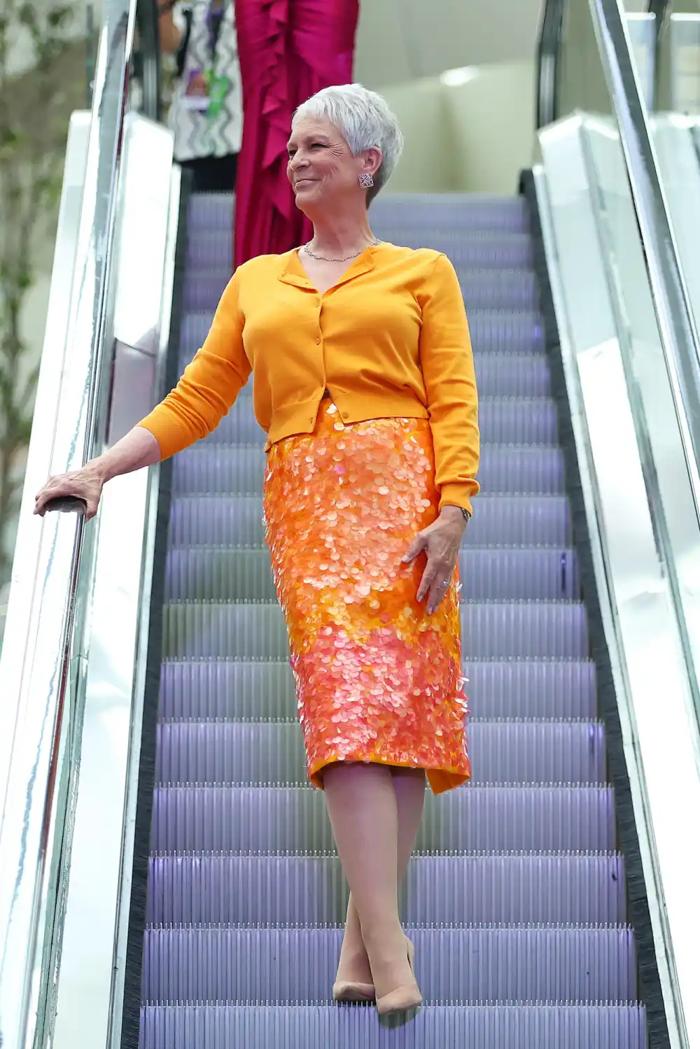 GettyImages-2226893335 jamie lee curtis says shes been self retiring from hollywood