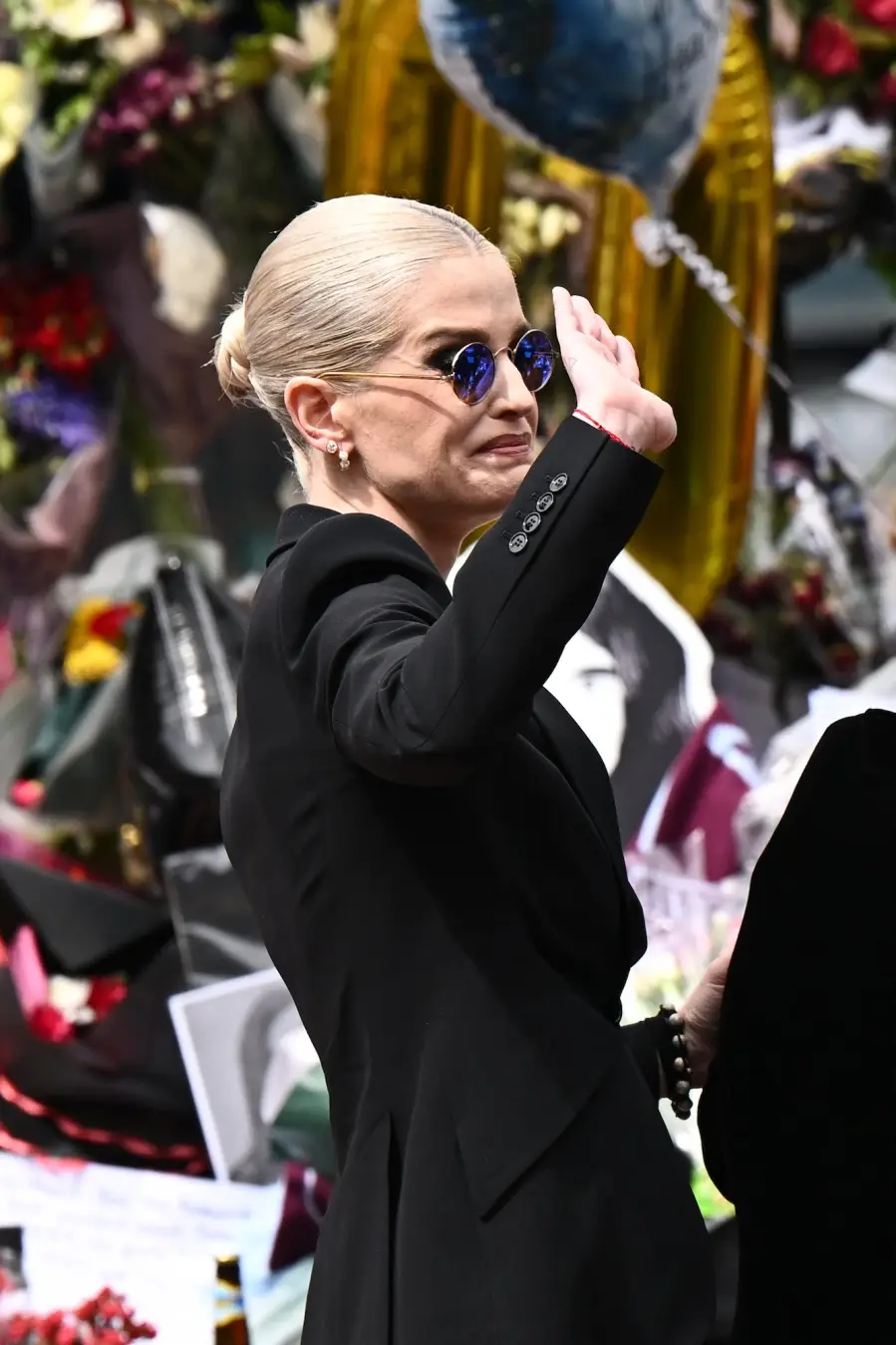 Ozzy Osbourne Funeral