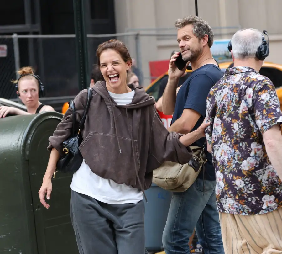 Celebrity Sightings In New York - July 30, 2025