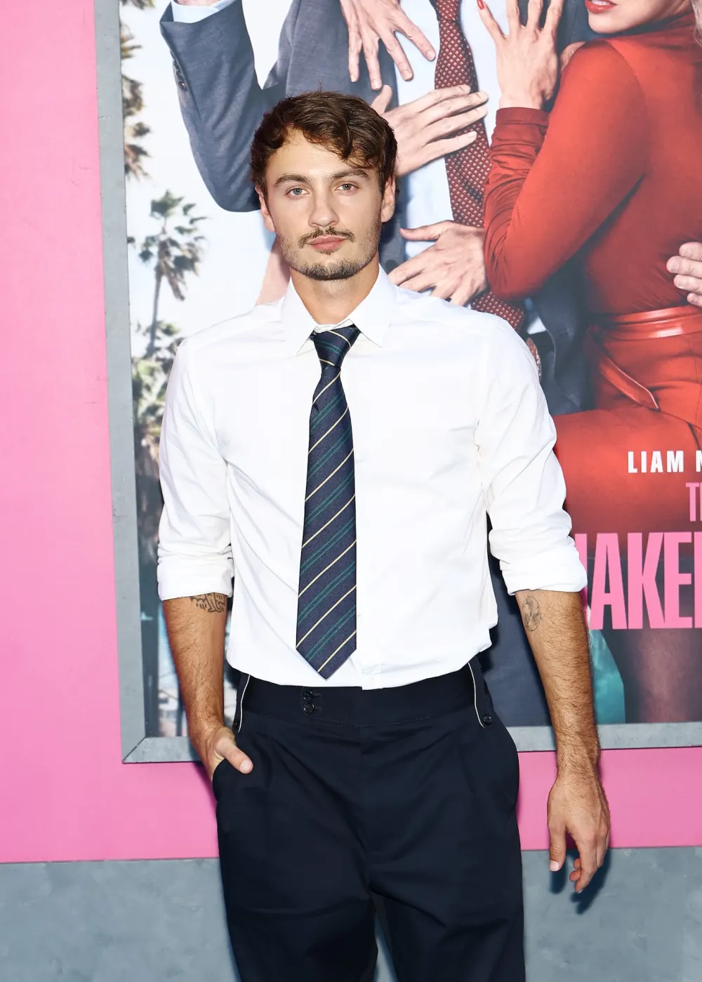 Meet Pamela Andersons 2 Sons Brandon and Dylan With Ex Tommy Lee