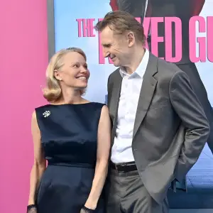 The Naked Gun - US Premiere