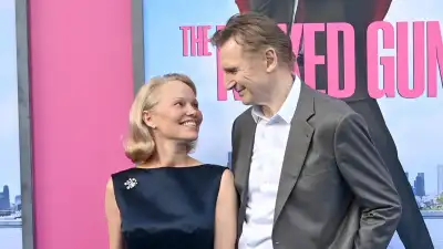 The Naked Gun - US Premiere